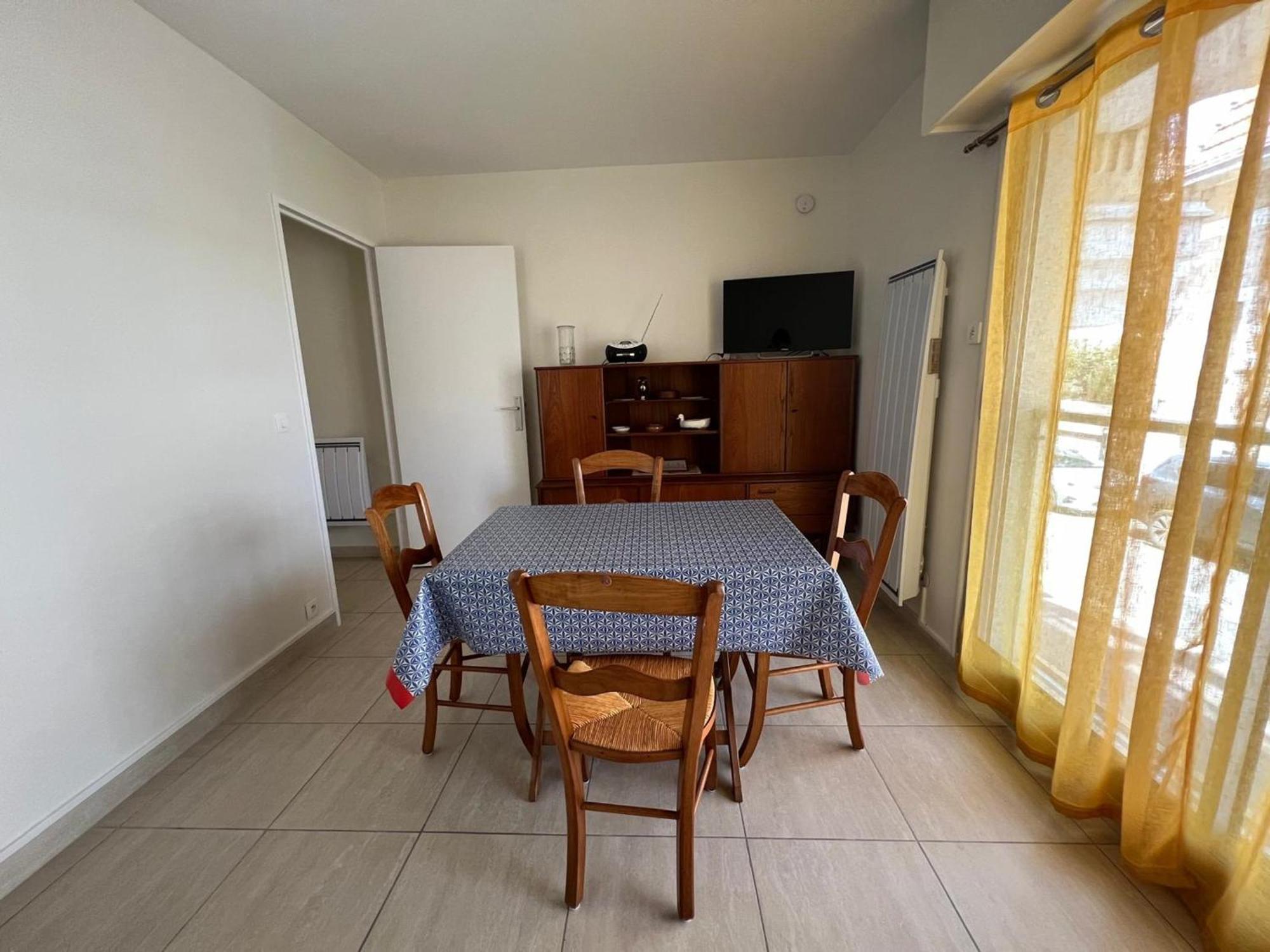 Appartement T2, Vue Mer, Proche Plage Et Commerces, Parking Inclus - Fr-1-474-6 آركاشو المظهر الخارجي الصورة