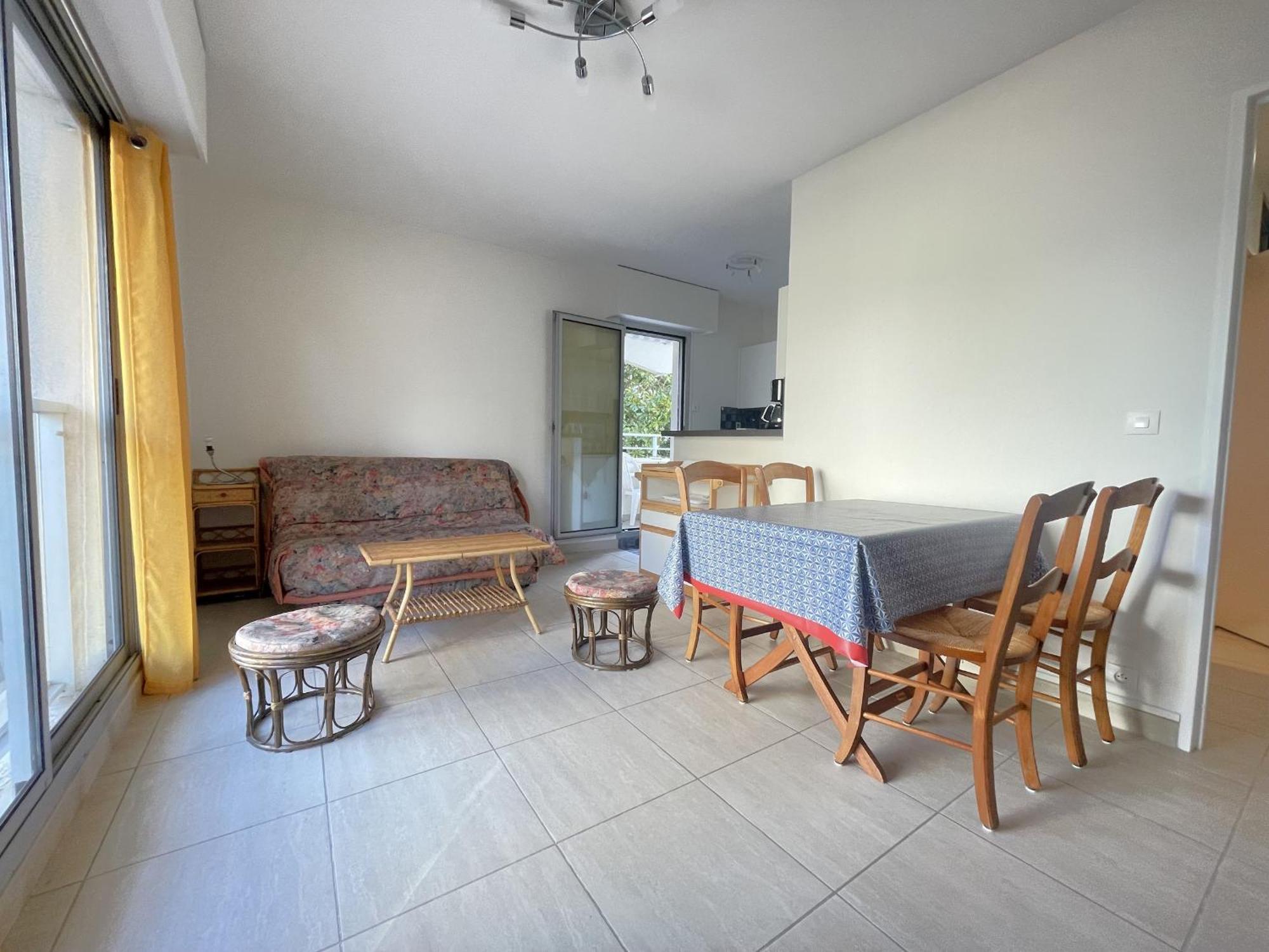 Appartement T2, Vue Mer, Proche Plage Et Commerces, Parking Inclus - Fr-1-474-6 آركاشو المظهر الخارجي الصورة